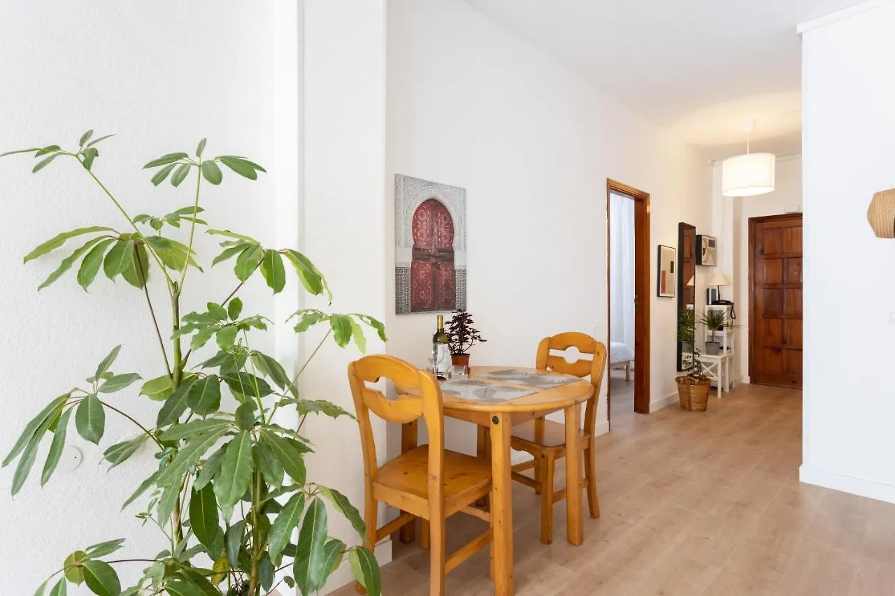 Apartment Precioso Apartamento Renovado En Candelaria Spain