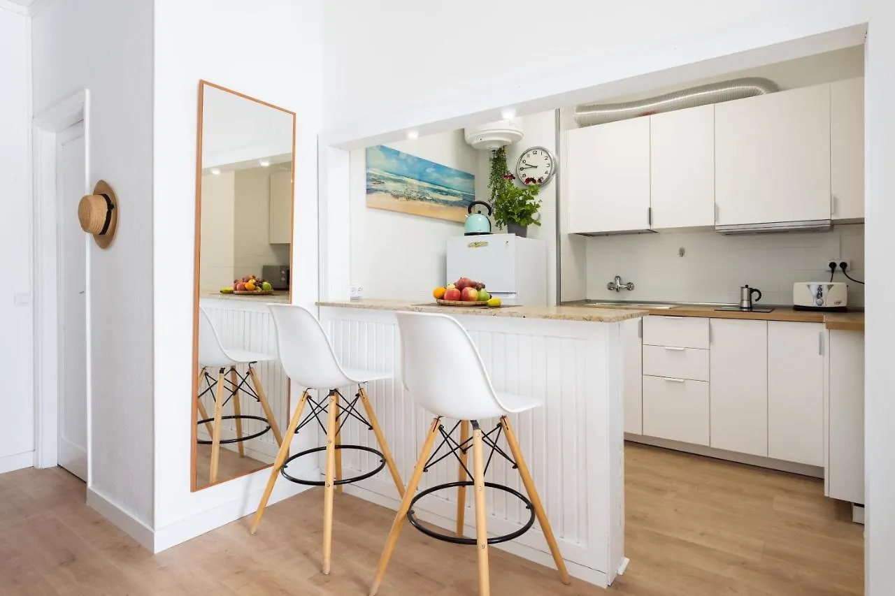 Precioso Apartamento Renovado En Candelaria 0*,  España