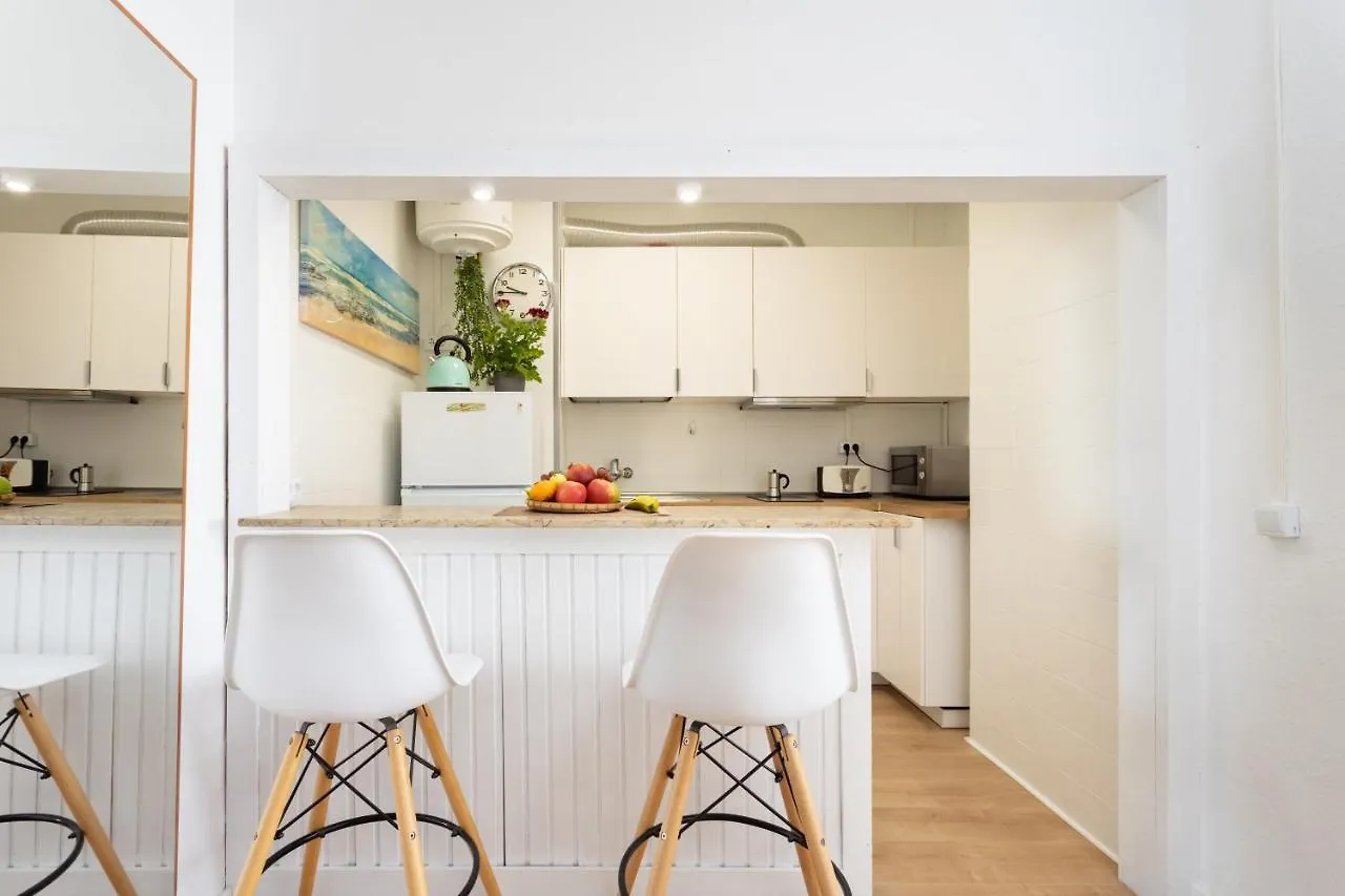 Precioso Apartamento Renovado En Candelaria España