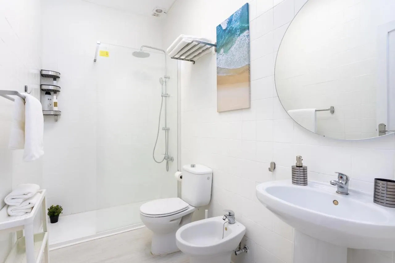 Precioso Apartamento Renovado En Candelaria