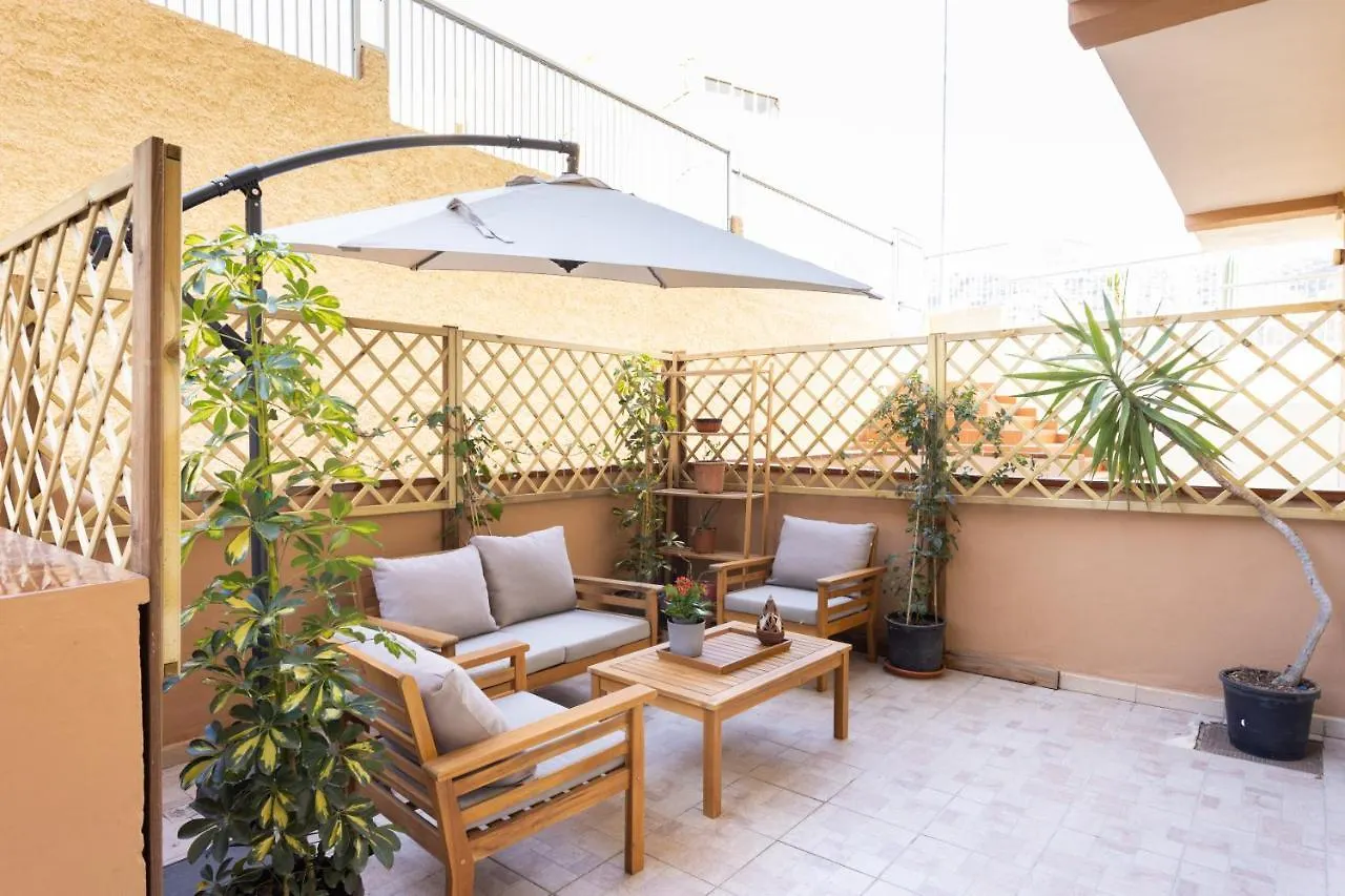 Precioso Apartamento Renovado En Candelaria