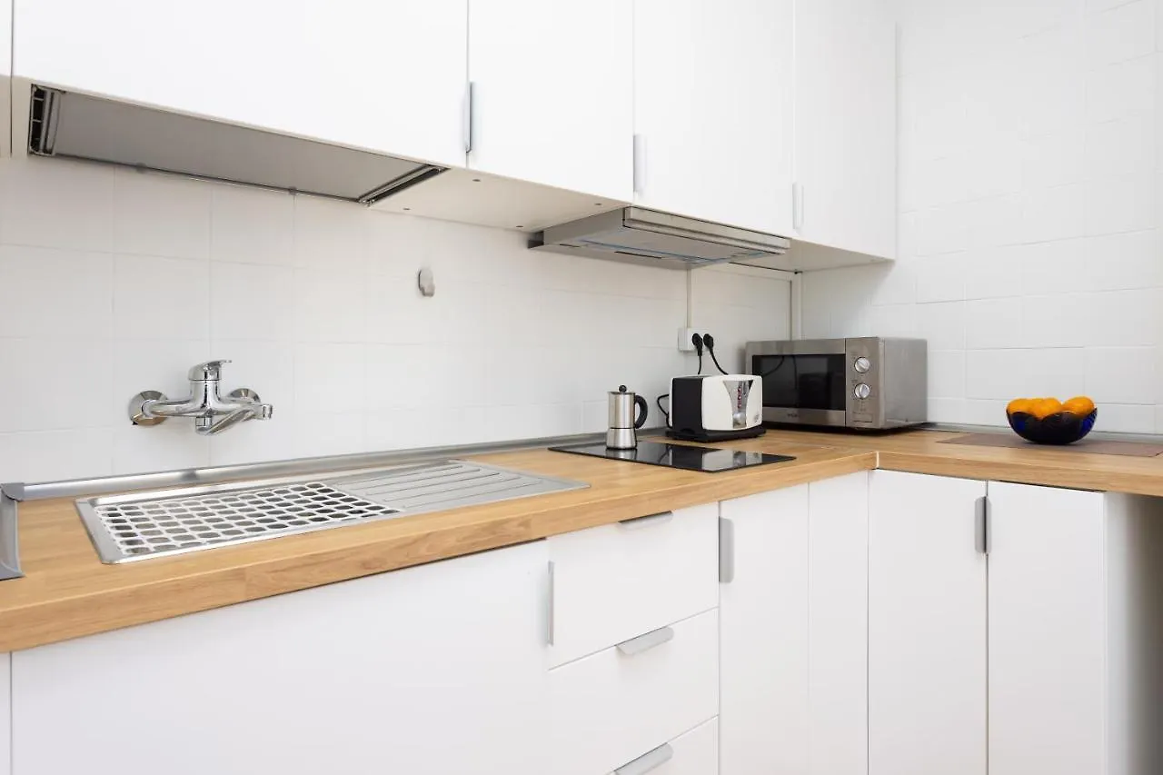 Precioso Apartamento Renovado En Candelaria 0*,  España