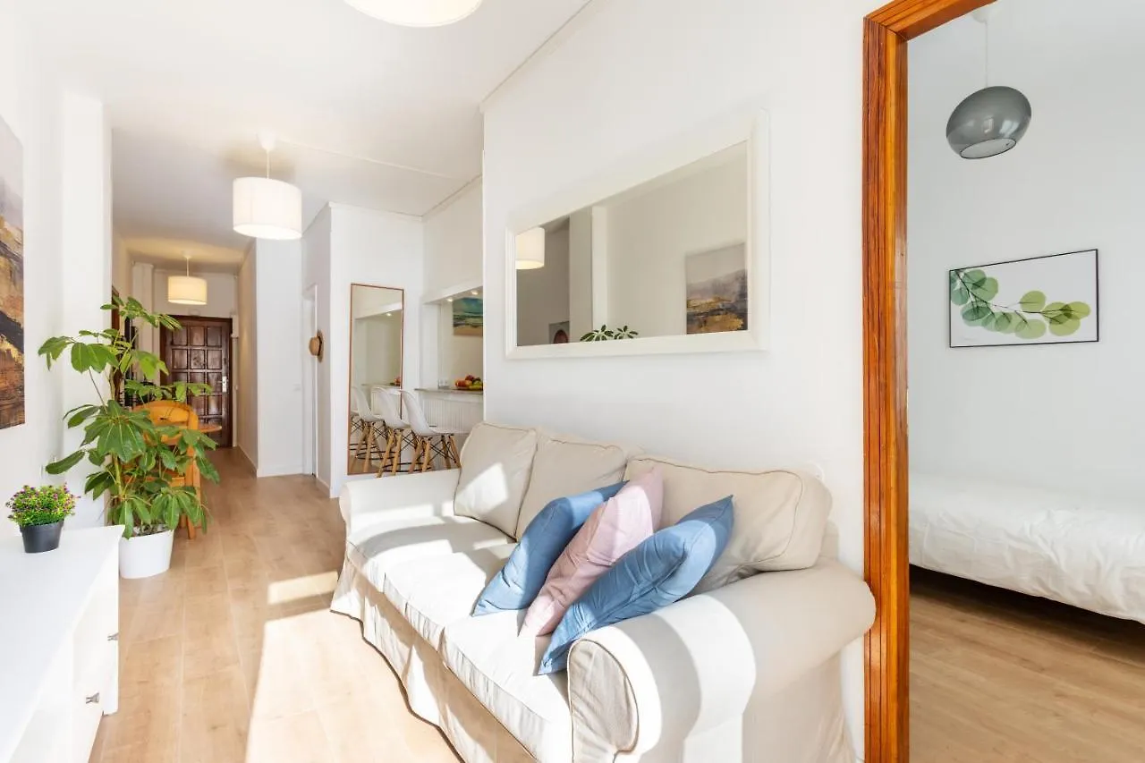 Precioso Apartamento Renovado En Candelaria