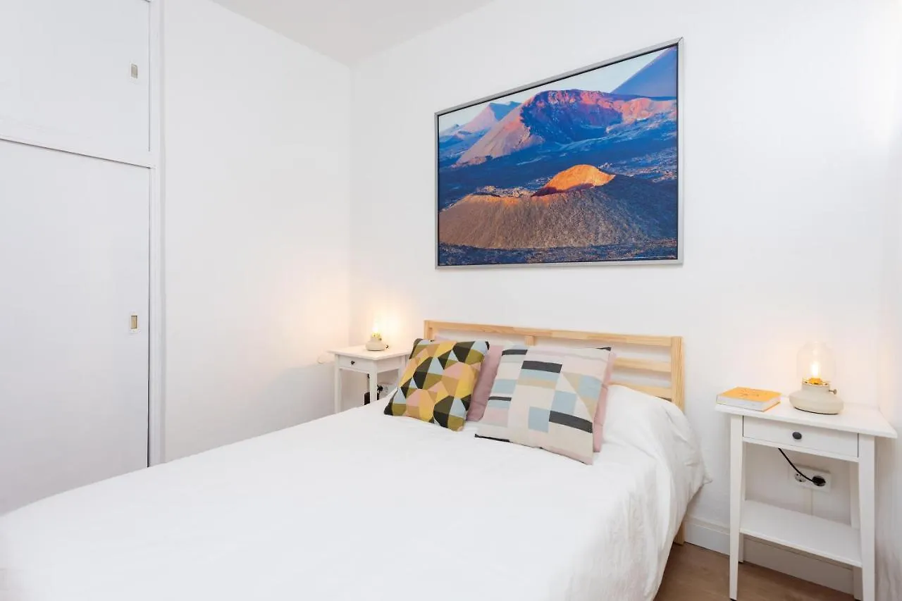 Precioso Apartamento Renovado En Candelaria