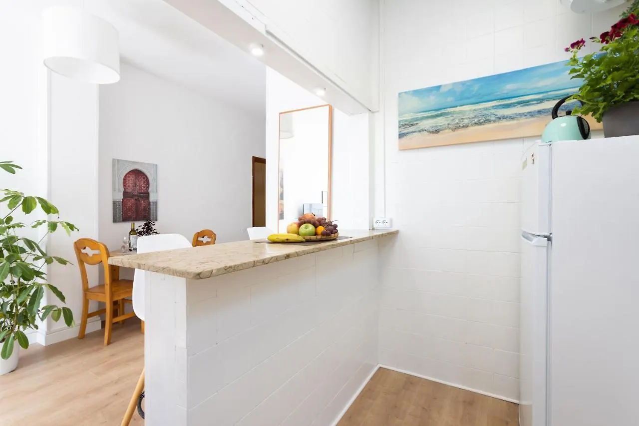 Precioso Apartamento Renovado En Candelaria España