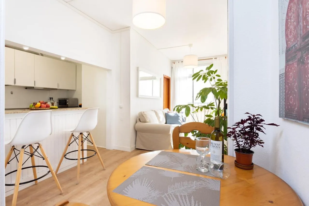 Precioso Apartamento Renovado En Candelaria Spain