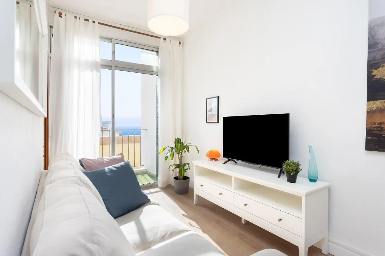 Precioso Apartamento Renovado En Candelaria 0*,