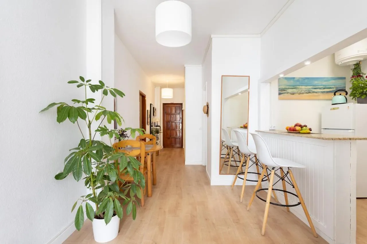 Precioso Apartamento Renovado En Candelaria