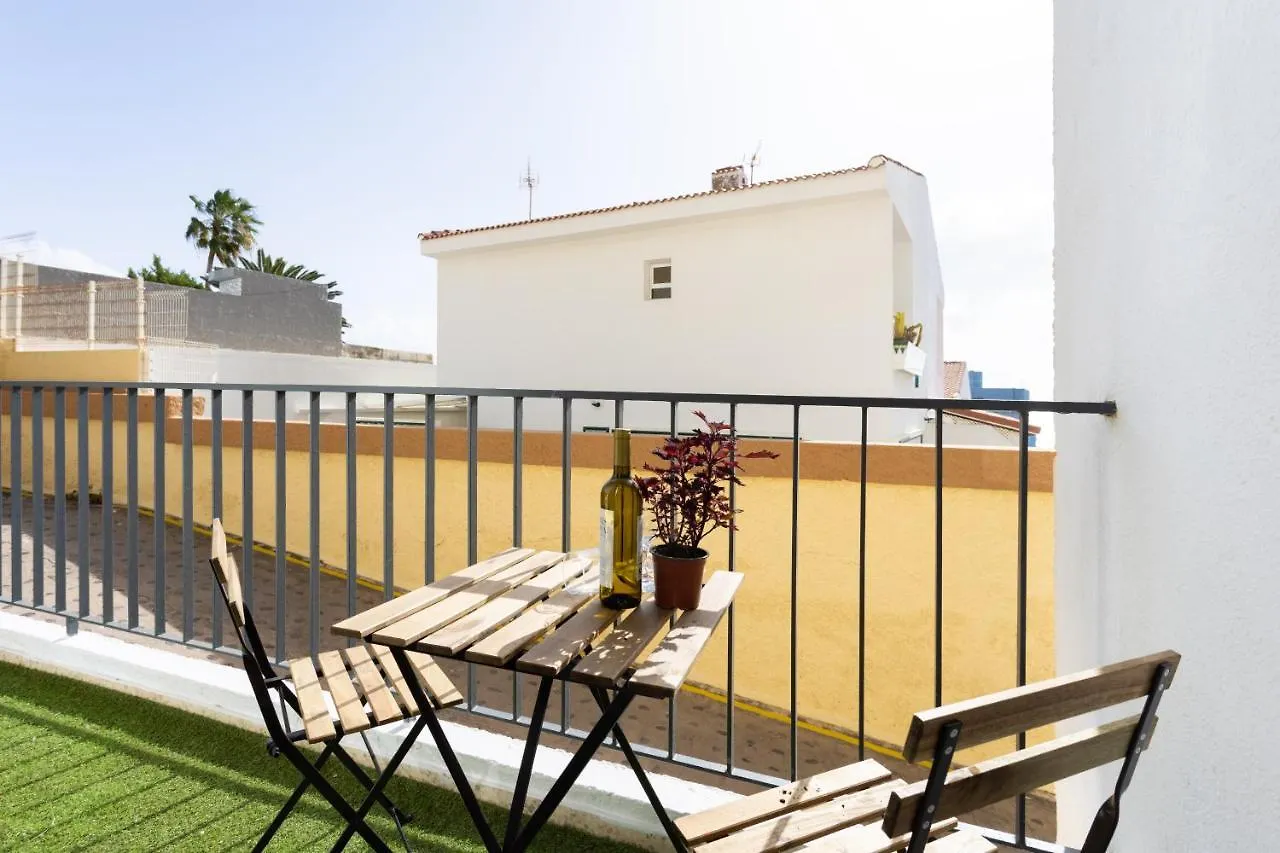 Precioso Apartamento Renovado En Candelaria 0*,  Spain